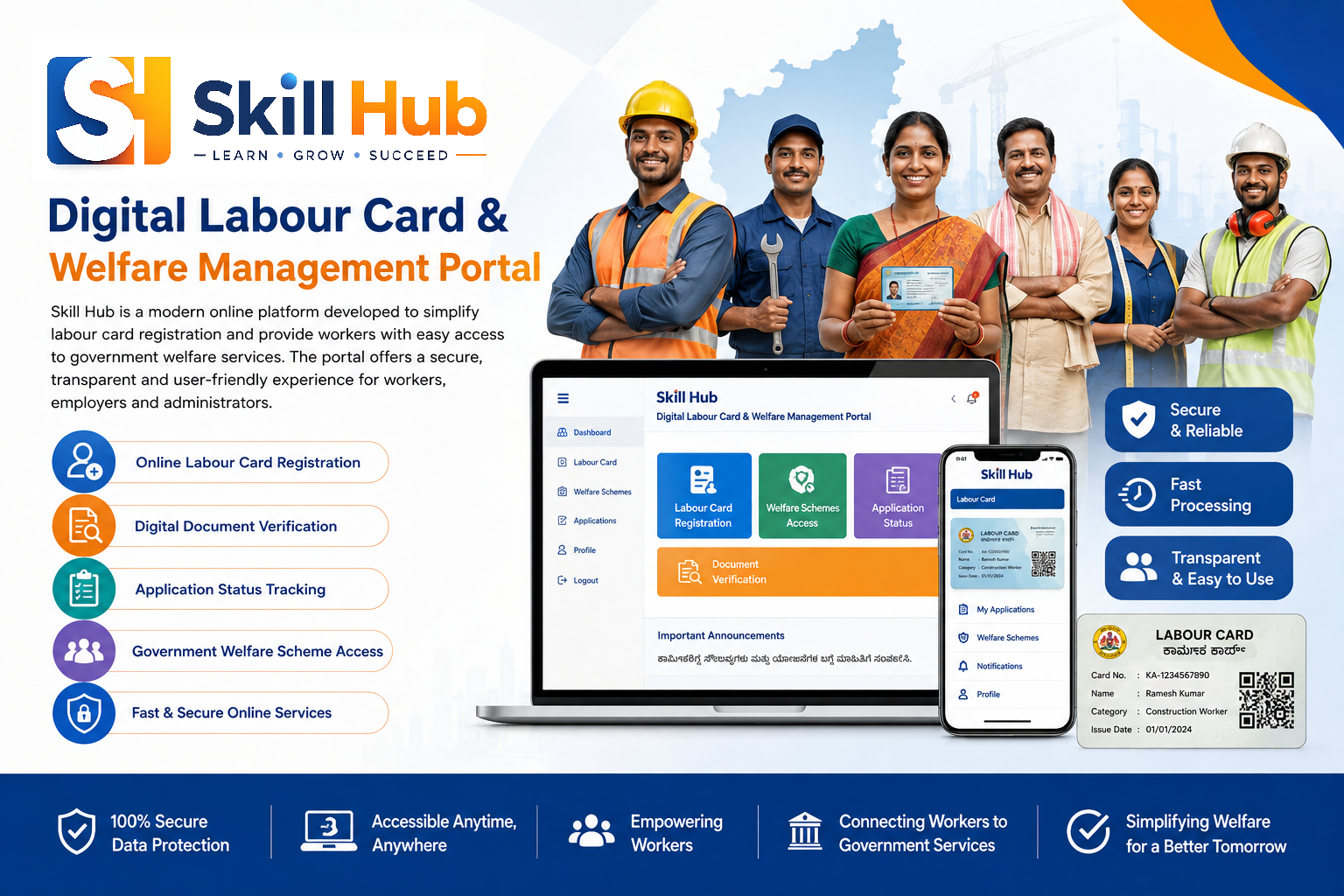 About Skill Hub