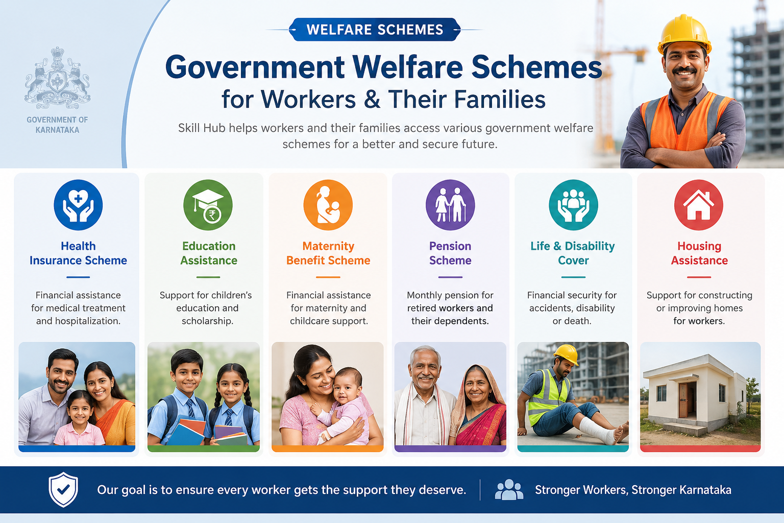 Welfare Scheme